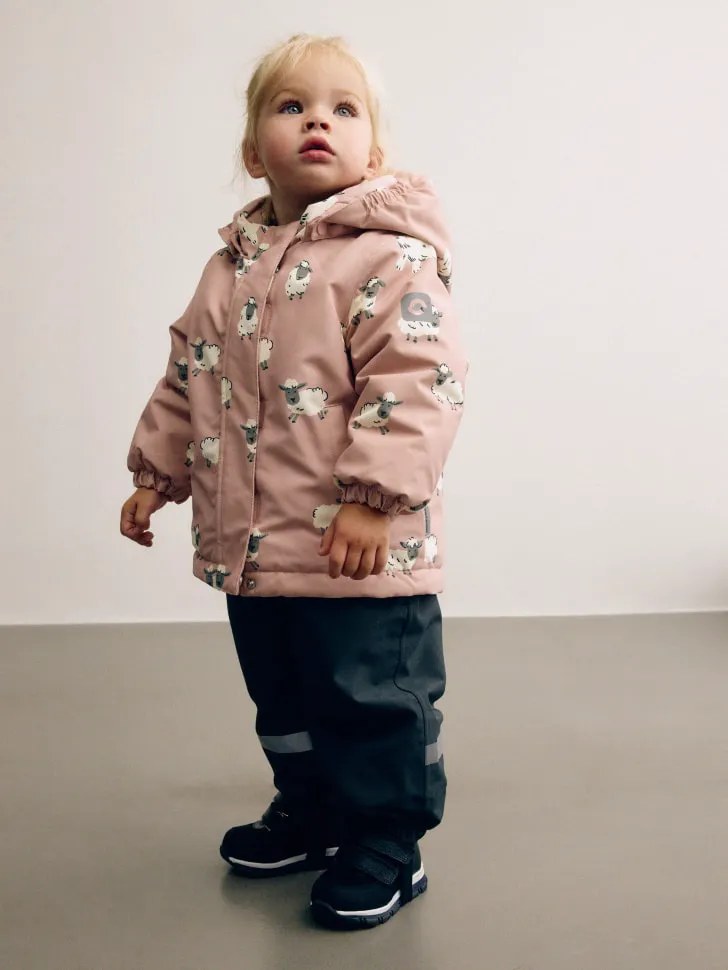 Куртка из мембранной ткани Seladrytex для малышей, арт. 1918