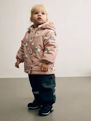 Куртка из мембранной ткани Seladrytex для малышей, арт. 1918