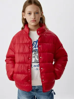 Стеганая куртка для девочек, арт. 1927