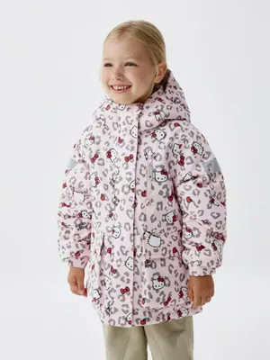 Куртка мембранная для девочек, арт. 1977