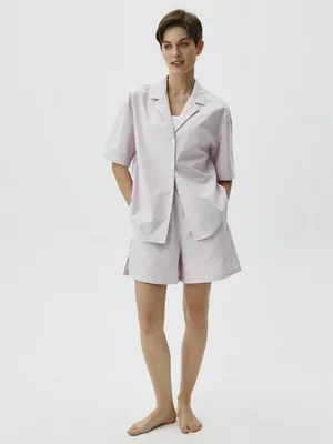 Пижамные шорты в полоску, арт. 1996