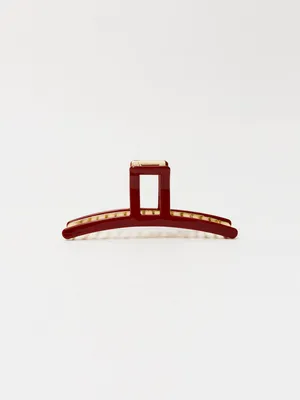 Заколка-краб для волос, арт. 2027