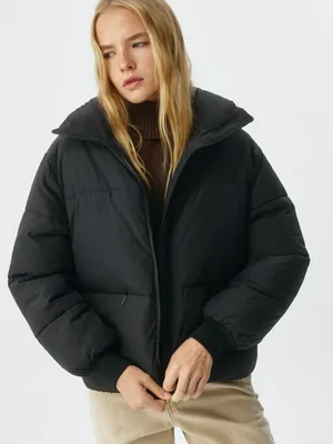 Базовая дутая куртка, арт. 2049