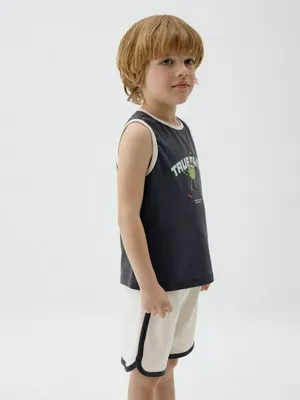 Комплект из майки и шорт для мальчиков, арт. 2116