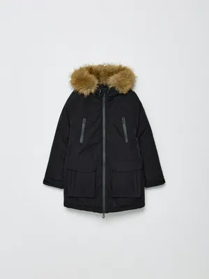 Зимняя парка для мальчиков, арт. 2132