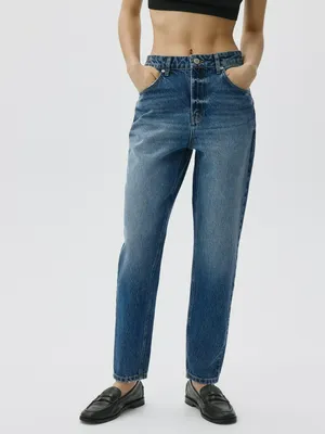 Джинсы MOM FIT, не указан, арт. 2159