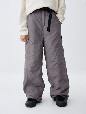 Утепленные зимние брюки детские, арт. 2174