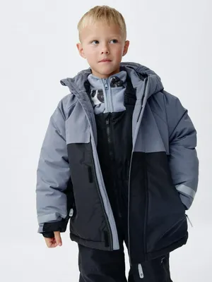 Горнолыжная куртка для мальчиков, арт. 2180