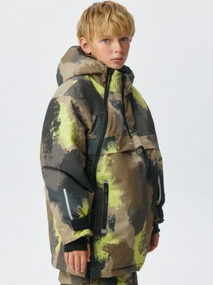 Горнолыжная куртка из мембранной ткани Seladrytex, арт. 2197