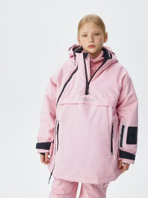 Горнолыжная куртка для девочек, арт. 2206