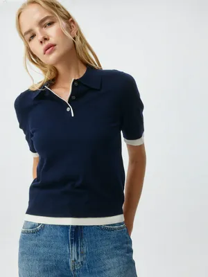 Вязаный джемпер с содержанием шерсти, арт. 2212