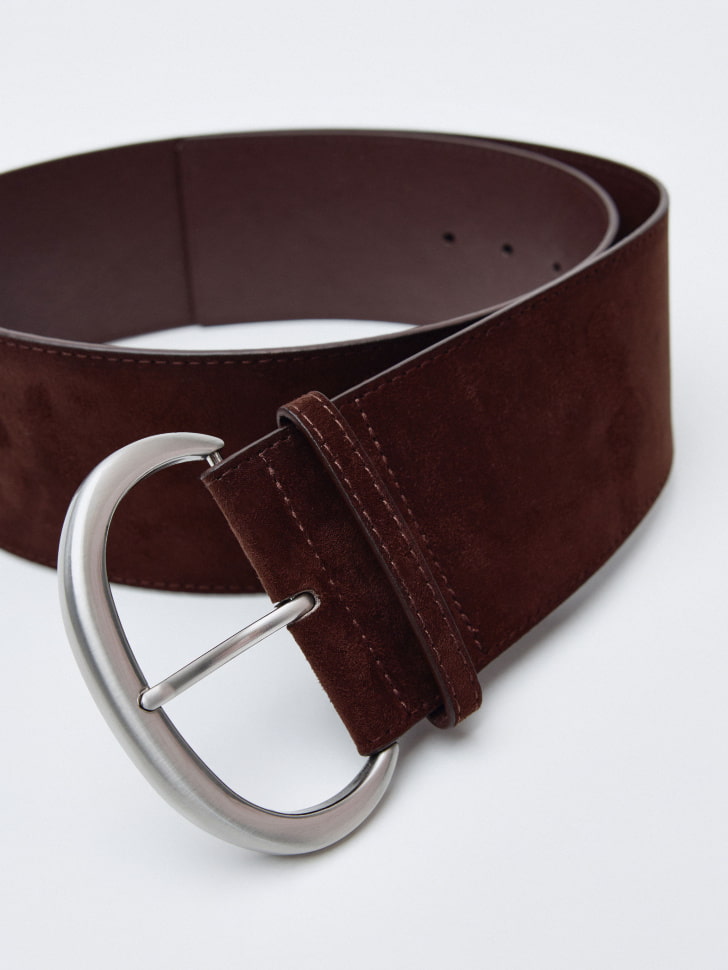 Широкий ремень SELA Young, арт. 2213