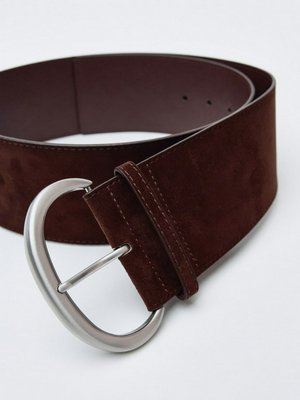 Широкий ремень SELA Young, арт. 2213