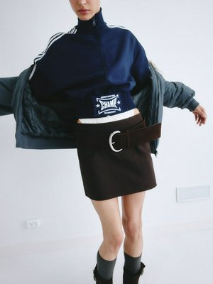 Мини юбка SELA Young, арт. 2218