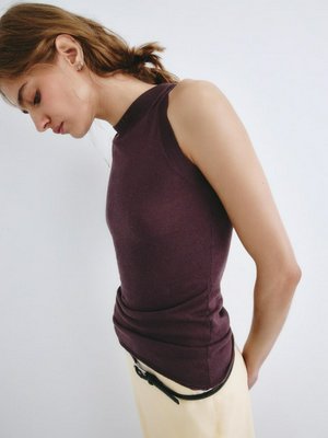 Вязаный топ SELA Young, арт. 2222