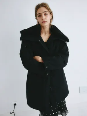 Удлиненная парка SELA Young, арт. 2223