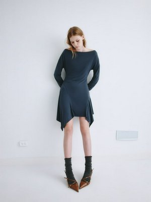 Мини платье SELA Young, арт. 2232