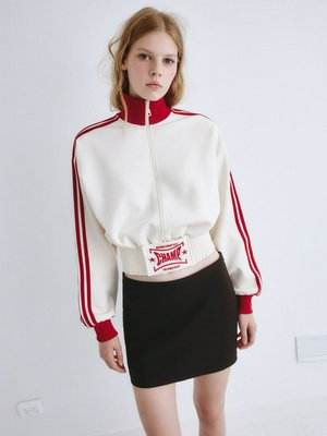 Толстовка с лампасами SELA Young, арт. 2235