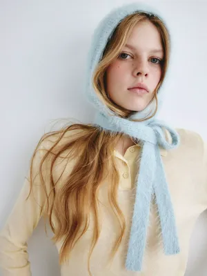 Шапка-чепчик SELA Young, арт. 2261