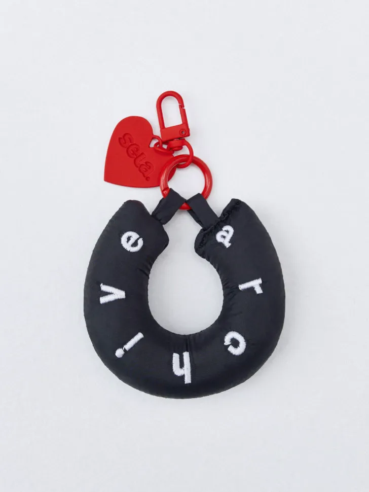 Брелок с подвеской детский, разноцветный, арт. 2274