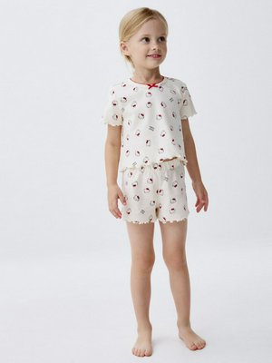 Пижама с принтом Hello Kitty для девочек, арт. 2285