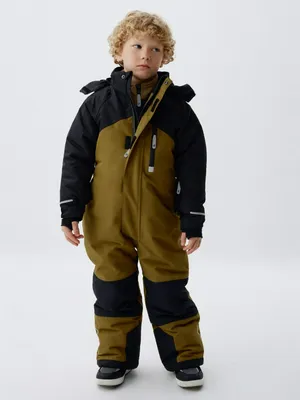 Горнолыжный комбинезон из мембранной ткани для мальчиков, арт. 2310