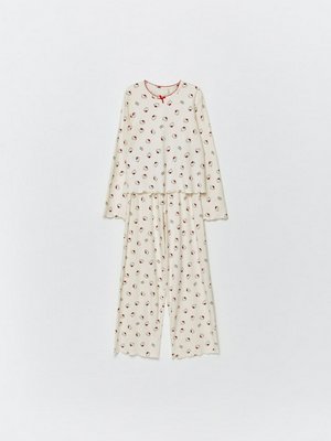 Пижама с принтом Hello Kitty для девочек, арт. 2317