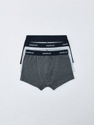 Набор из 3 трусов-боксеров для мальчиков, арт. 2322