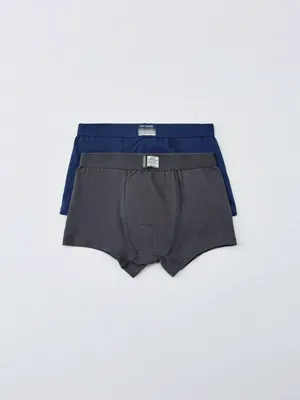 Набор из 2 трусов-боксеров для мальчиков, арт. 2326