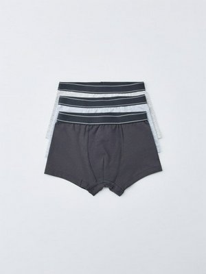 Набор из 3 трусов-боксеров для мальчиков, арт. 2327