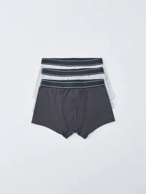 Набор из 3 трусов-боксеров для мальчиков, арт. 2327