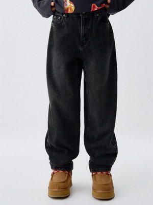Джинсы Baggy для девочек, арт. 2330