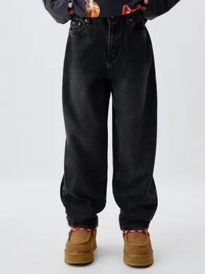 Джинсы Baggy для девочек, арт. 2330