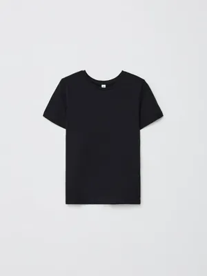 Базовая футболка детская, арт. 2378