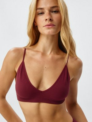 Базовый бюстгальтер-топ, арт. 2388