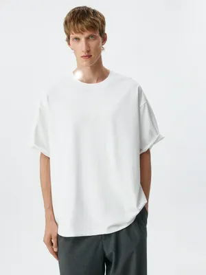 Базовая футболка MAX OVERSIZE FIT, арт. 2389