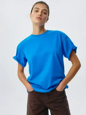 Футболка KATE OVERSIZE FIT, арт. 2392