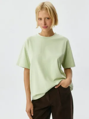 Футболка KATE OVERSIZE FIT, арт. 2393