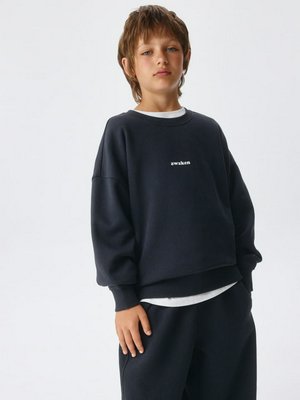 Свитшот с принтом, арт. 2394