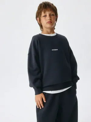 Свитшот с принтом, арт. 2394