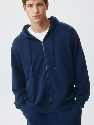 Толстовка из футера на молнии, арт. 2395