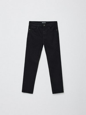 Джинсы Slim Fit со средней посадкой