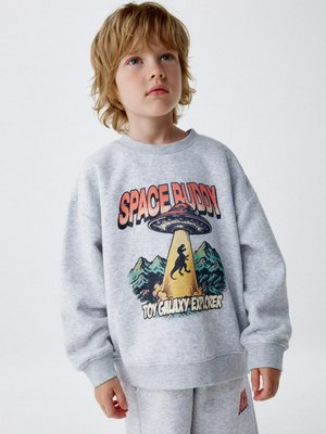 Детский свитшот с принтом, арт. 2409