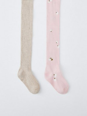 Набор колготок для девочек, арт. 2419