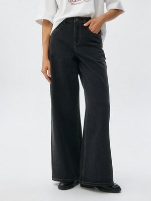 Джинсы WIDE LEG