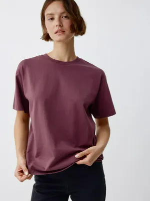 Футболка KATE OVERSIZE FIT, арт. 2440