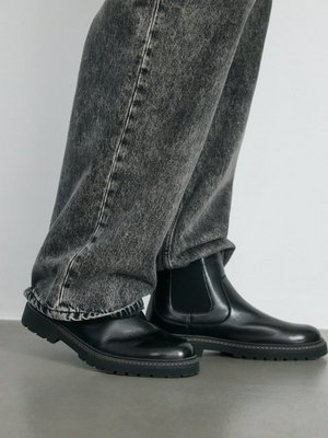 Ботинки Челси из натуральной кожи, арт. 2484