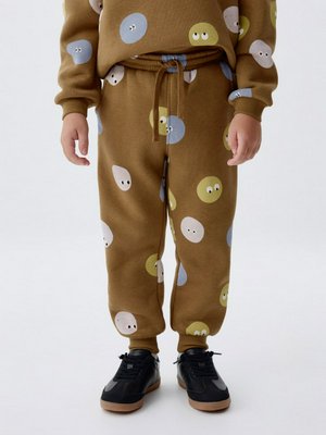 Джоггеры с принтом для мальчиков, арт. 2491