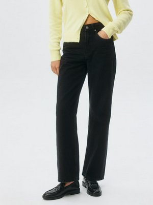 Джинсы 411 WIDE LEG