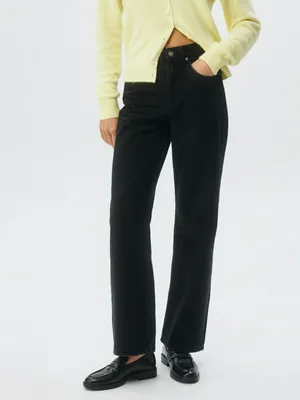 Джинсы 411 WIDE LEG, арт. 2492